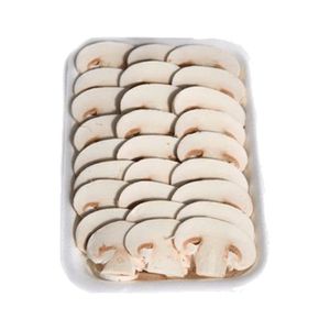 Champiñones Tajados Mercacentro 250 g