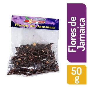 Flor De Jamaica Mercacentro 50 g