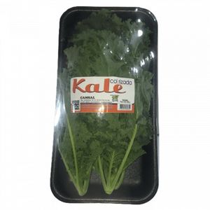Kale Gourmet Bandeja 200 g