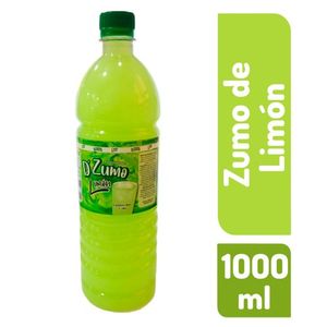 Zumo de Limón 1000 ml