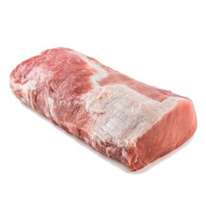 Lomo De Cerdo Rebanado De Cañon Kilo 1000 g