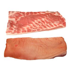 Tocineta Belly Skin Con Piel Kilo 1000 g