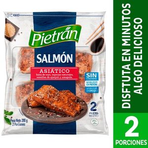 Salmon Pietran Asiatico x 280 g