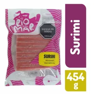 Palmitos De Cangrejo Del Rio Y Del Mar x 454 g