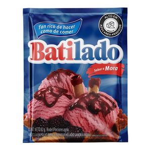 Batilado Mora 82 g