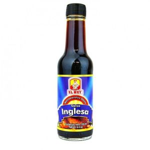 Salsa El Rey Inglesa 155 ml