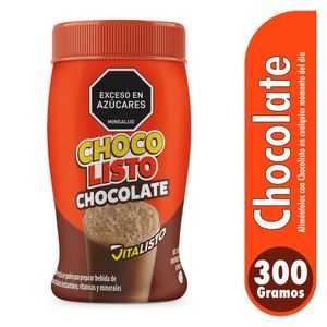 Chocolisto Tarro 300 g