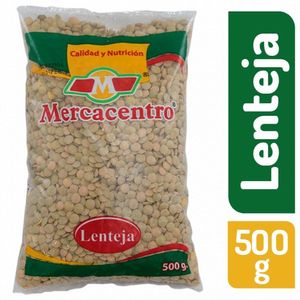 Lenteja Mercacentro 500 g