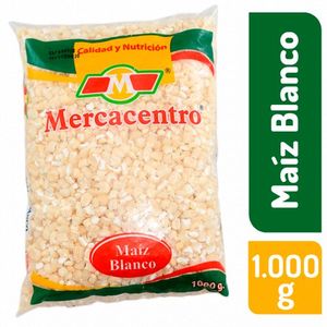 Maíz Trillado Mercacentro 1000 g