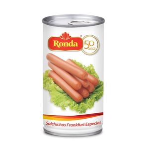 Salchicha Ronda 360 g Frankfurt