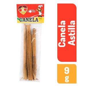 Canela Mercacentro 9 g Astilla