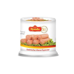 Salchicha Ronda 150 g Viena