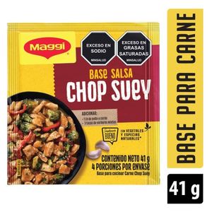 Delicias Para Carne Maggi Chopsuey 41 g