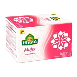 Aromatica Hindu x 20 und Mujer