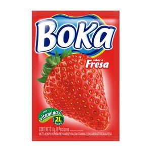 Boka Fresa 2 L - 18 g