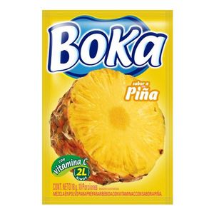 Boka Piña 2 L - 18 g