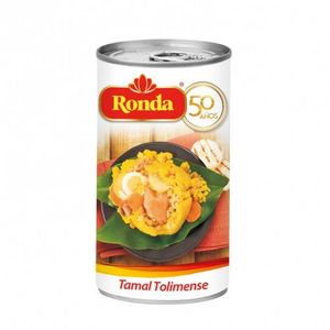 Tamal Tolimense Ronda 360 g