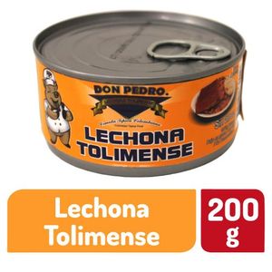 Lechona Tolimense Don Pedro x 200 g