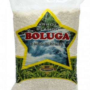 Arroz Boluga 3000 g