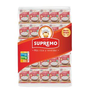 Arroz Supremo Tradicional 12500 g