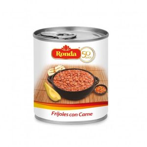 Fríjoles Con Carne Ronda 220 g
