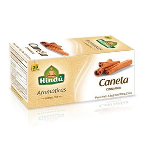 Aromatica Hindu x 20 und Canela