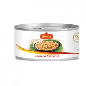 Lechona Tolimense Ronda 170 g