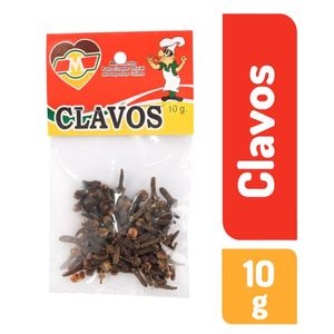 Clavos Mercacentro 10 g