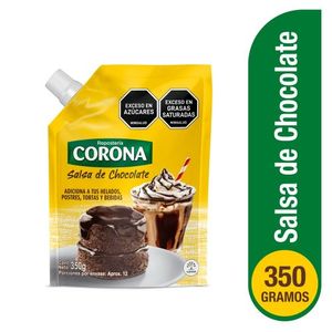 Salsa De Chocolate Corona x 350 g