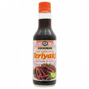 Salsa Kikkoman Teriyaki 296 ml
