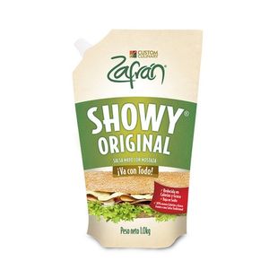 Salsa Showy Zafrán Original Doypack 1000 g