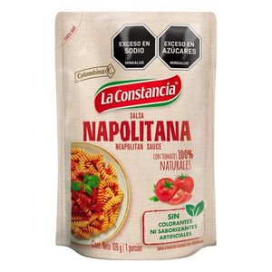 Salsa La Constancia 106 g Napolitana