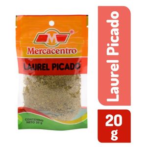 Laurel Picado Mercacentro x 20 g Doy Pack