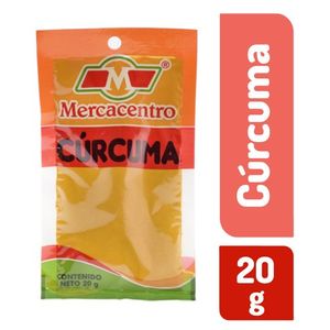 Curcuma Mercacentro x 20 g Bolsa