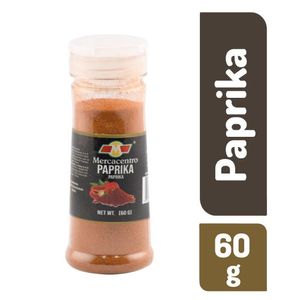Paprika Mercacentro x 60 g Pet