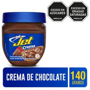 Crema Jet Esparcible x 140 g