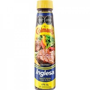 Salsa Colmans Inglesa x 175 ml