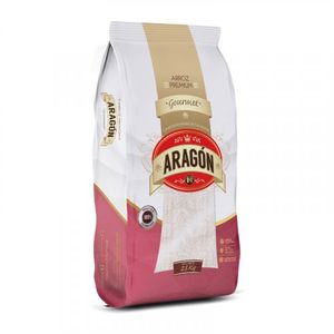Arroz Aragón Premium Rojo x 2500 g