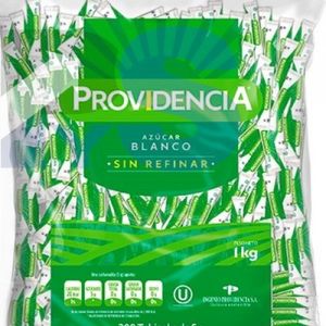 Azúcar Providencia 200 und x 5 g c/u TubiPack 1000 g