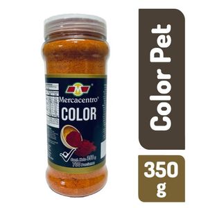 Color Mercacentro Pet x 350 g