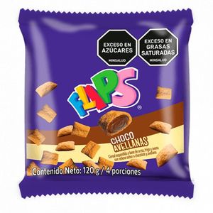 Cereal Flips Choco Avellanas und x 120 g