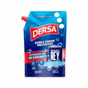 Detergente. Dersa Bicarbonato+Rey x 900 ml