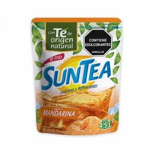 Suntea 4.5 Litros Mandarina x 120 g