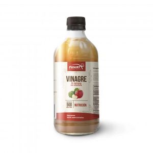 Vinagre De Manzana Funat Con Alcachofa x 500 ml