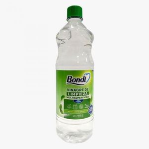 Vinagre Bondi Natural Limpieza Multisuperficies x 1000 ml