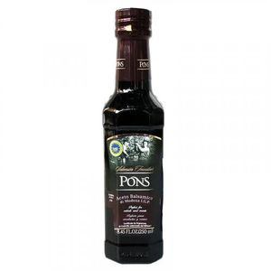Vinagre Pons Balsamico x 250 ml