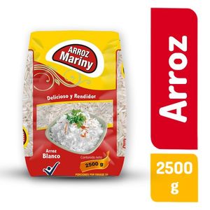 Arroz Mariny x 2500 g