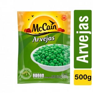 Arveja Mc Cain 500 g