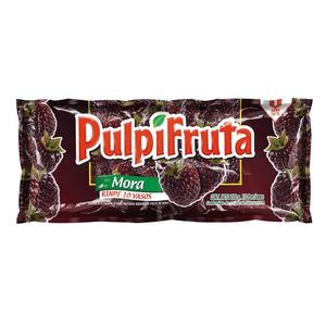 Pulpifruta Mora 200 g