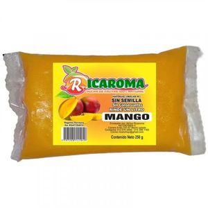 Pulpa Ricaroma x 250 g Mango